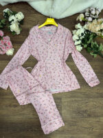 Pyjama Boutonné2 0024