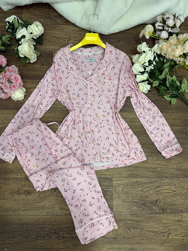 Pyjama Boutonné2 0024