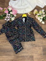 Pyjama Boutonné (coeur) 0026