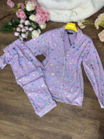 Pyjama Boutonné (coeur) 0026 – Image 2