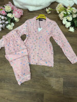 Pyjama Boutonné (papillon) 0026 – Image 3