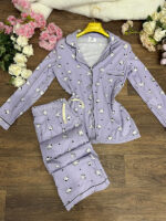 Pyjama Boutonné zàra 0030 – Image 3