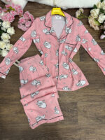 Pyjama Boutonné zàra 0030