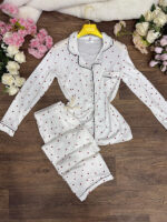 Pyjama Boutonné zàra 0030 – Image 5