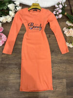 Robe Manche Long 0055 – Image 4