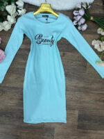 Robe Manche Long 0055 – Image 3