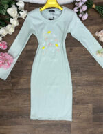 Robe Manche Long2 0055 – Image 5