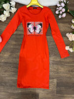 Robe Manche Long 0055 – Image 5