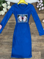 Robe Manche Long 0055 – Image 2