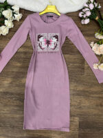 Robe Manche Long2 0055