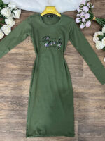 Robe Manche Long2 0055 – Image 6