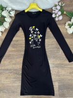 Robe Manche Long 0055