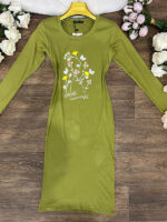 Robe Manche Long 0055 – Image 6