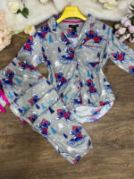 Pyjama Boutonné 0060 – Image 2