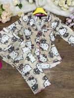 Pyjama Boutonné 0060