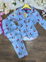 Pyjama Boutonné2 0060