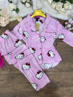 Pyjama Boutonné2 0060 – Image 3