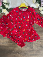 Pyjama Joyspun katifa2 0061