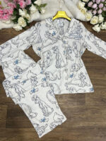 Pyjama Boutonné Primàrk3 0062 – Image 5