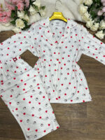 Pyjama Boutonné Primàrk 0062