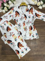 Pyjama Boutonné Primàrk2 0062