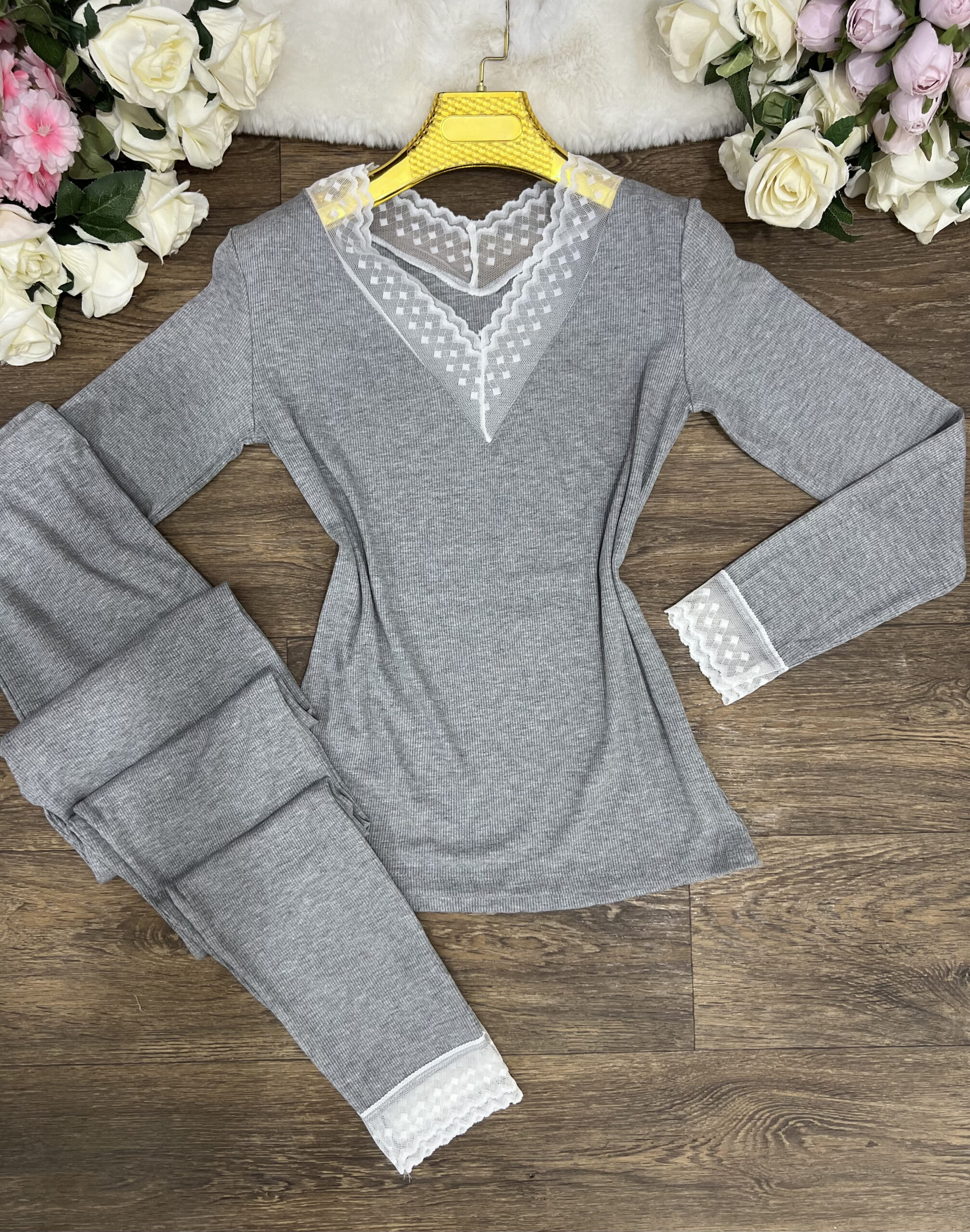 IMG_E1861 Pyjama d'intérieur dentelle 0067 – Image 1