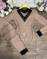 Pyjama d'intérieur dentelle 0067 – Image 6