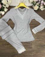 Pyjama d'intérieur dentelle 0067 – Image 5