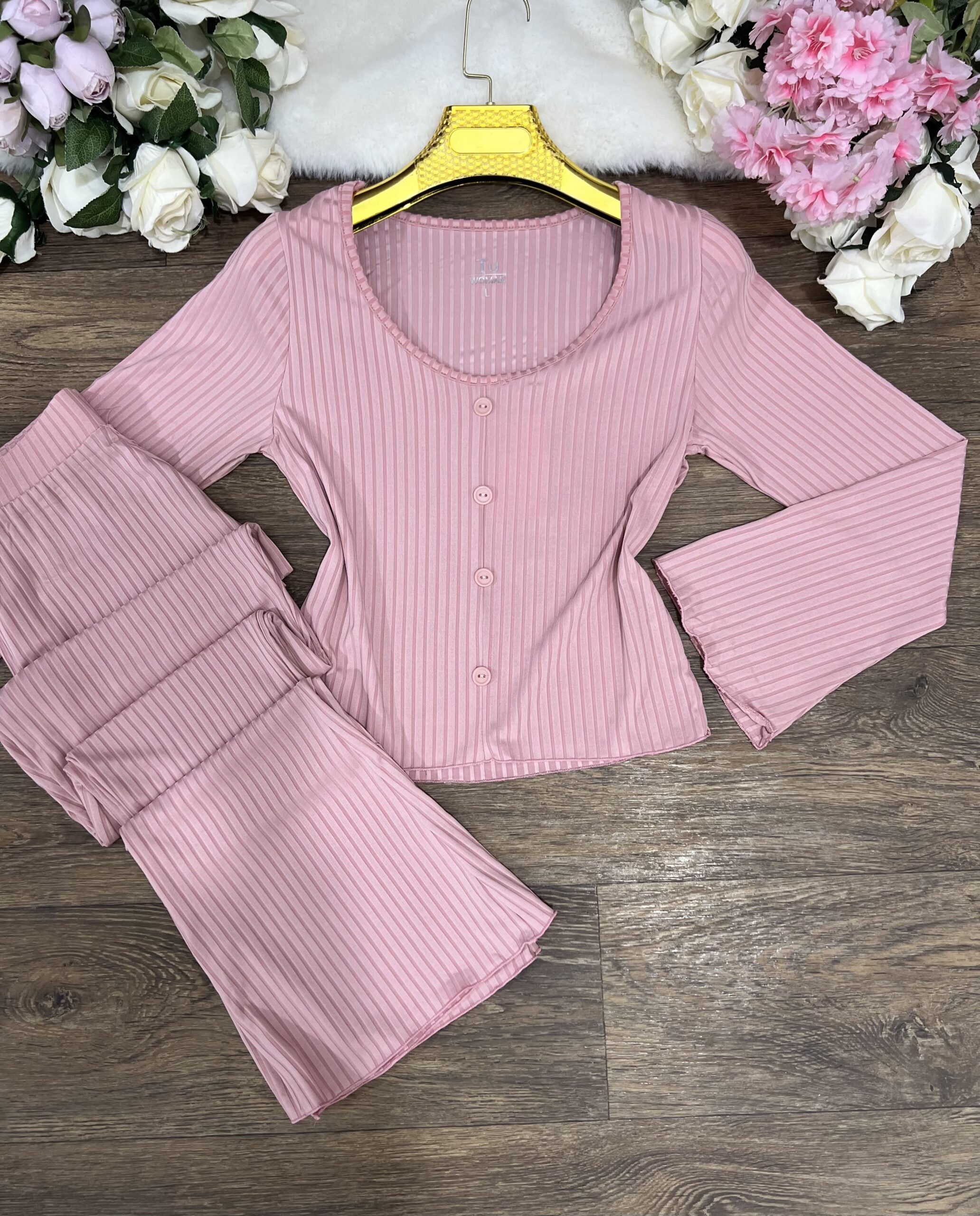 IMG_E1964 Pyjama côtelé TU 0068 – Image 1