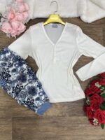 Pyjama Nightwear Original 0003