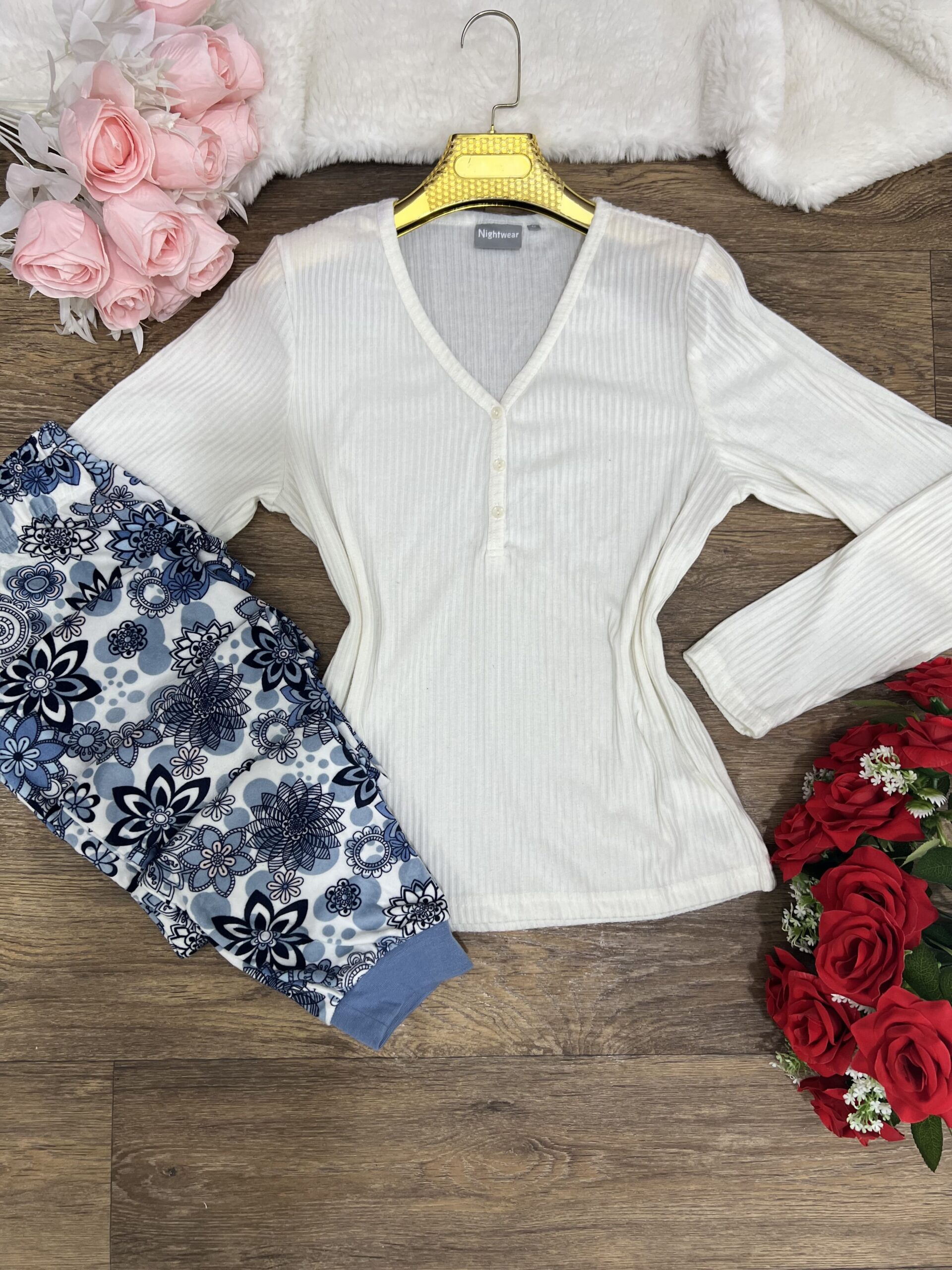 IMG_2649 Pyjama Nightwear Original 0003 – Image 1