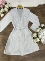 Peignoir Tissaia Original 0006 – Image 2