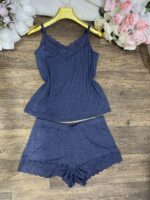 Pyjama Short Dentelles  0041 – Image 5