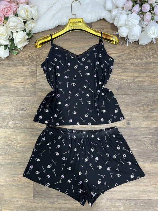 Pyjama Short Original 0044