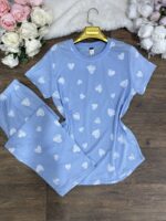 Pyjama Pantacourt1 0043