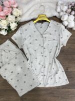 Pyjama Pantacourt2 0043 – Image 3