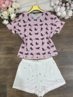 Pyjama Short fun nights 0049 – Image 2