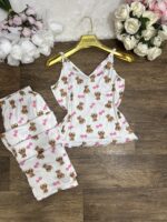 Pyjama à bretelles 0064