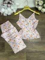 Pyjama à bretelles 0064 – Image 3