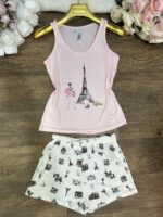 Pyjama short 0068 – Image 2