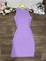 Robe Primark côtelé 0087 – Image 6