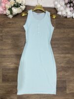 Robe Primark côtelé 0087 – Image 5