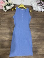 Robe Primark côtelé 0087 – Image 2