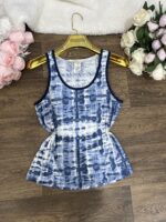 Haut sans manches 0092