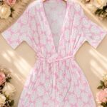 Peignoir Manche Courte4 0031