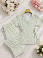 Pyjama Boutonné Impimé1 0026 – Image 4