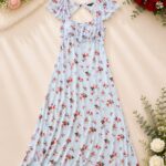 Robe Longue 0021