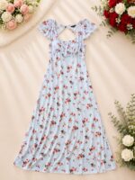 Robe Longue 0021