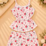 Pyjama Short Rae Dunn 0030