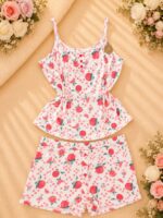 Pyjama Short Rae Dunn 0030